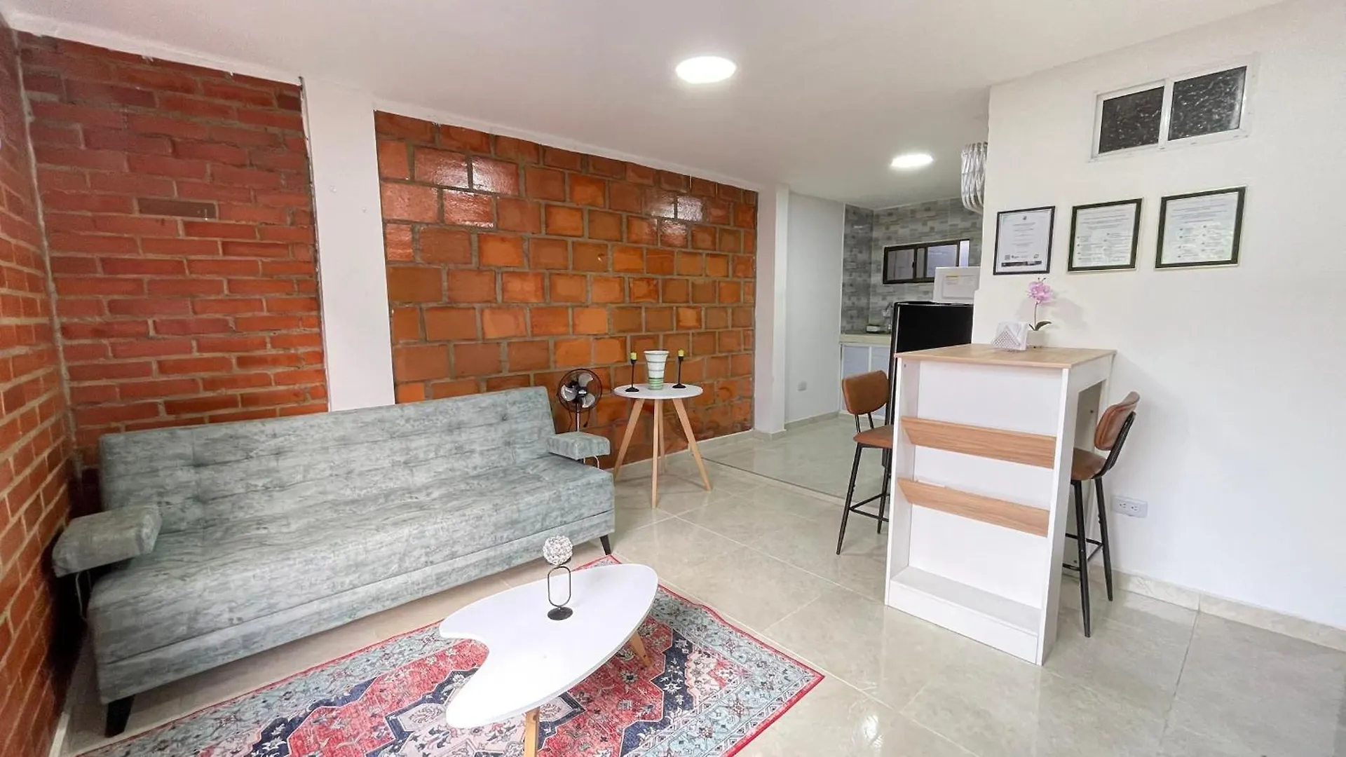 5 Stars - Olimpico Luxury Apartments Cali 0*,
